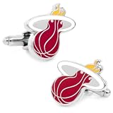 NBA Miami Heat Cufflinks