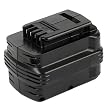 Battery for Dewalt 24V 3.0 Ah NiMH DW004, DW005, DW006K, DW007, DW008, DW017 Series Power Tools Battery NiMH