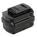 Battery for Dewalt 24V 3.0 Ah NiMH DW004, DW005, DW006K, DW007, DW008, DW017 Series Power Tools Battery NiMH