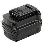 Tools : Battery for Dewalt 24V 3.0 Ah NiMH DW004, DW005, DW006K, DW007, DW008, DW017 Series Power Tools Battery NiMH