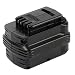 Battery for Dewalt 24V 3.0 Ah NiMH DW004, DW005, DW006K, DW007, DW008, DW017 Series Power Tools Battery NiMH