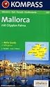 Kompass Karten, Mallorca: Wander-, Bike-, Freizeit- und Straßenkarte. Mit Cityplan Palma de Mallorca