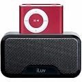iLuv I209 Mini Portable Amplified Stereo Speakers