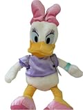 Disney 16 Daisy Duck Plush Doll