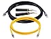 Weighted Jump Rope System - Crossrope Brute Set: Includes 2 Weighted Ropes (1.25 Lb. & 2 Lb.) Incredible Steel Ball Bearing Handles - Increase Cardio, Speed, Weight Loss, Endurance, and Power 100% Satisfaction Guarantee