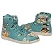 Reebok Women's Top Down Mitchell Crew