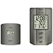 Springfield 91049-1 Wireless Digital Outdoor Thermometer with Radio Controlled Clock