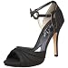 Jen + Kim for Coloriffics Women's Devote Ankle-Strap Sandal