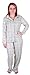 Aria Collection Women's Sueded Microfleece 2-Piece Pajama Set