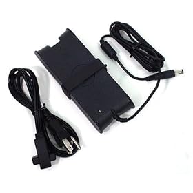 Smartcharge NEW AC Power Adapter + Power Cord Replacement for Dell PA-10 Inspiron 300m , 500m , 600m , 700m , 6000 , 6400 , 8500 , 8600 , Latitude D400 , D500 , D6