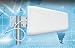 LG VL600 Pantech UML290 3G 4G USB Modem External Wide Band Log Periodic yagi antenna highest gain