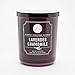 1 X Decoware Lavender Chamomile 2 Wick Candle in Glass Container