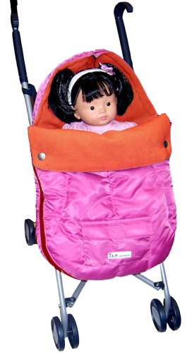 Click here for 7 A.M. Enfant Toy Doll's Stroller Mini Sac Igloo R... prices
