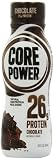 Core Power Natural High-Protein Milk Shake, Chocolate, 11.5-Ounce Bottles (Pack of 12)