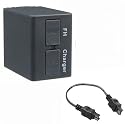 NPFH-100 Rechargeable Camcorder Battery for Sony NP-FH100 H Series InfoLithium Battery 2600mAh