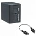 Rechargeable Camcorder Battery for Sony NP-FH100 H Series InfoLithium Battery 2600mAh