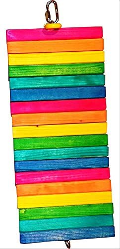 Stack of Sticks Medium 16" X 6" bird toy