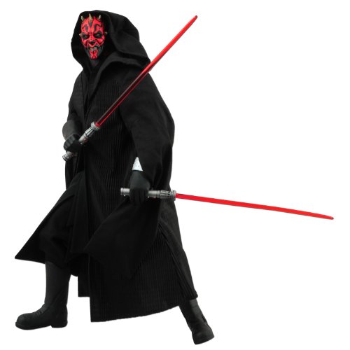 Star Wars Ultimate Quarter Scale Darth Maul Action Figure 41zxvGkMbmL Star Wars Ultimate Quarter Scale Darth Maul Action Figure