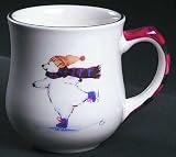 Pfaltzgraff Snow Bear Mug