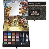 Urban Decay Alice in Wonderland Book Of Shadows