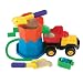 International Playthings Sandmill Dump Truck Set