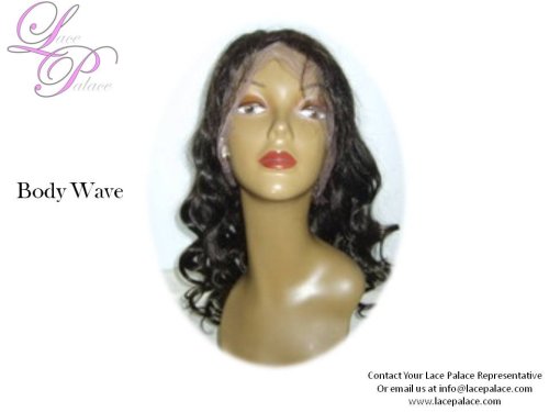 Black Curly 100% Human Hair Wig