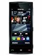 Nokia X6 Touch Unlocked GSM Phone with 5 MP Camera, Capacitive Touch, and 16 GB Memory (Black Cap)