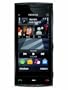 Nokia X6 Unlocked GSM Phone with 5 MP Camera, Capacitive Touch, GPS with Voice Navigation, Car Holder, 3G and 16 GB Memory (Black Cap)