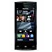 Nokia X6 Unlocked GSM Phone with 5 MP Camera, Capacitive Touch, GPS with Voice Navigation, Car Holder, 3G and 16 GB Memory (Black Cap)