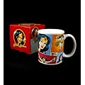 Boxed Officially Licensed Comic Strip Wonder Woman Mug