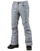 The Womens Commodore Pant from Westbeach is a slim fitting snowboarding pant that looks great on and off the slopes and gives you full waterproof and breathable protection against the elements. Sizes , XS, S, M, L, XL, XXL Height, 163 170, 163 170, 170 175, 170 175, 175 180, 175 180 Bust, 76 81, 81 86, 86 91, 91 97, 97 102, 102 107 Waist, 58 64, 64 69, 69 74, 74 79, 79 84, 84 89 Hip, 84 89, 89 94, 94 99, 99 104, 104 109, 109 114 Inseam, 84, 84, 86, 86, 89, 89 , XS, S, M, L, XL, XXL Height, 54 57, 54 57, 57 59, 57 59, 59 511, 59 511 Bust, 30 32, 32 34, 34 36, 36 38, 38 40, 40 42 Waist, 23 25, 25 27, 27 29, 29 31, 31 33, 33 35 Hip, 33 35, 35 37, 37 39, 39 41, 41 43, 43 45 Inseam, 33, 33, 34, 34, 35, 35