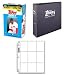 Topps 2007 MLB 2 Blaster Value Box (11 Packs) Trading Cards