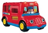 Fisher-Price Little People Beeps The School Bus 