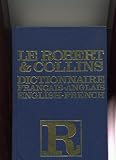 Collins Robert French-English English-French dictionary