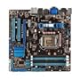 ASUS Socket 1156/Intel H55/HDMI/A and V and GbE/MATX Motherboard P7H55-M PRO