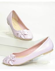 Damen Ballerina rosa