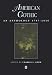 American Gothic: An Anthology 1787-1916 (Blackwell Anthologies)