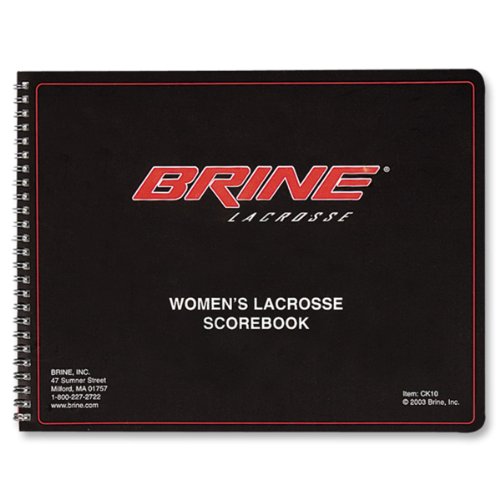 Brine Women's Scorebook