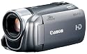 Canon デジタルビデオカメラ iVIS HF R21 シルバー IVISHFR21SL 光学20倍 手ブレ補正 内蔵メモリー32GB