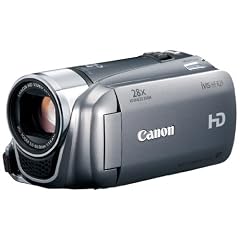 Canon デジタルビデオカメラ iVIS HF R21 シルバー IVISHFR21SL 光学20倍 手ブレ補正 内蔵メモリー32GB