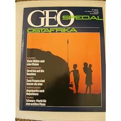 Geo Special Ostafrika
