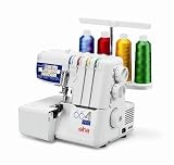 Elna 664 PRO Overlocker 41zy+9v7HBL. SL160