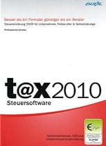 T@x 2010 Professional (für Steuerjahr 2009)