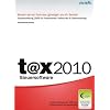 T@x 2010 Professional (f�r Steuerjahr 2009)