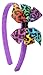 Rainbow Ribbon for Crafts - HipGirl Boutique 45yd (9 x 5yd) 3/8