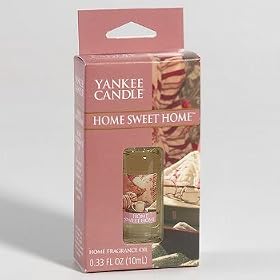 Home Sweet Home Home Fragrance Oil by Yankee Candle