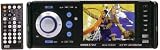 Nitro BMW4735T In-Dash DVD / CD / MP3 / MP4 / SD Card / USB Flash Drive / AM/FM Receiver with 3.5 inch TFT LCD Monitor TV Tuner and Anti-Theft Fully Detachable Front Face Plate
