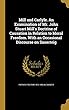Mill and Carlyle. an Examination of Mr. John Stuart Mill's Doctrine of Causation in Relation to Moral Freedom. with an Occasional Discourse on Sauerteig