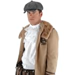 Steampunk Driver Herringbone