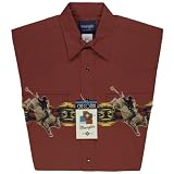 Wrangler® Bullrider Border by Wrangler